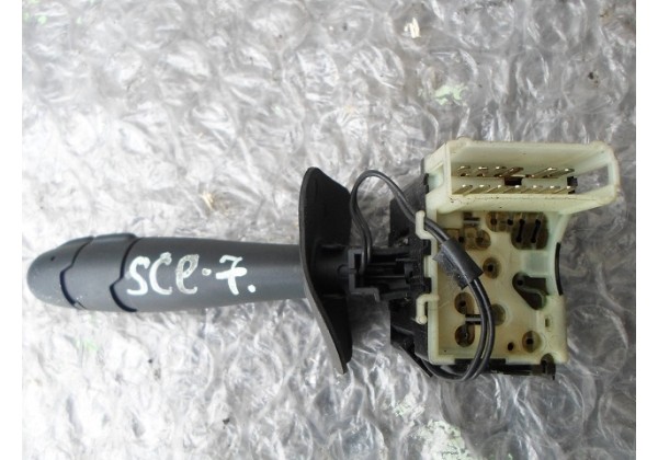 Перемикач склоочисників Renault Megane, Scenic, 7701047552